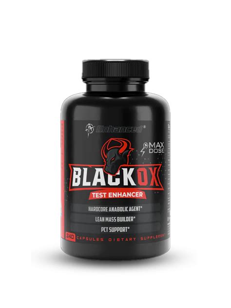 Unleash Your Inner Warrior: Black Magic Testosterone Booster for Increased Aggression